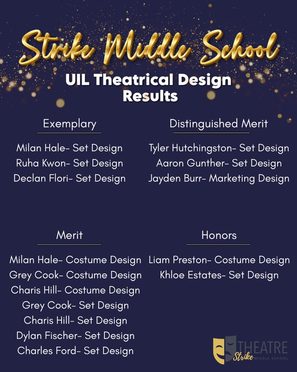 LEISD Fine Arts tweet media