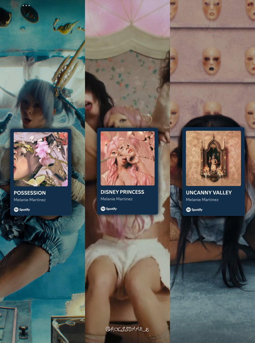 Acesso Melanie Martinez tweet media