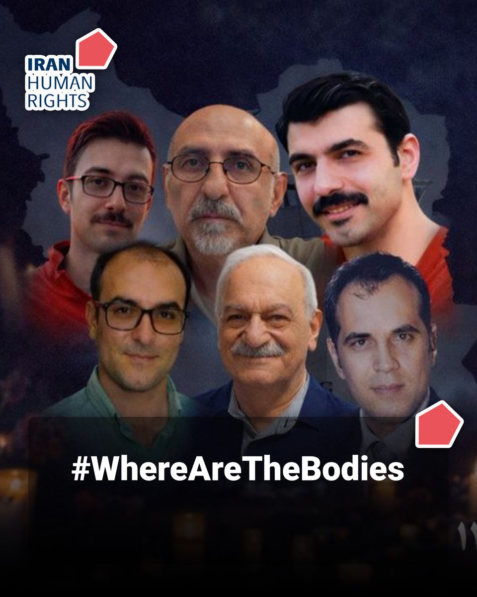 Iran Human Rights (IHRNGO) tweet media