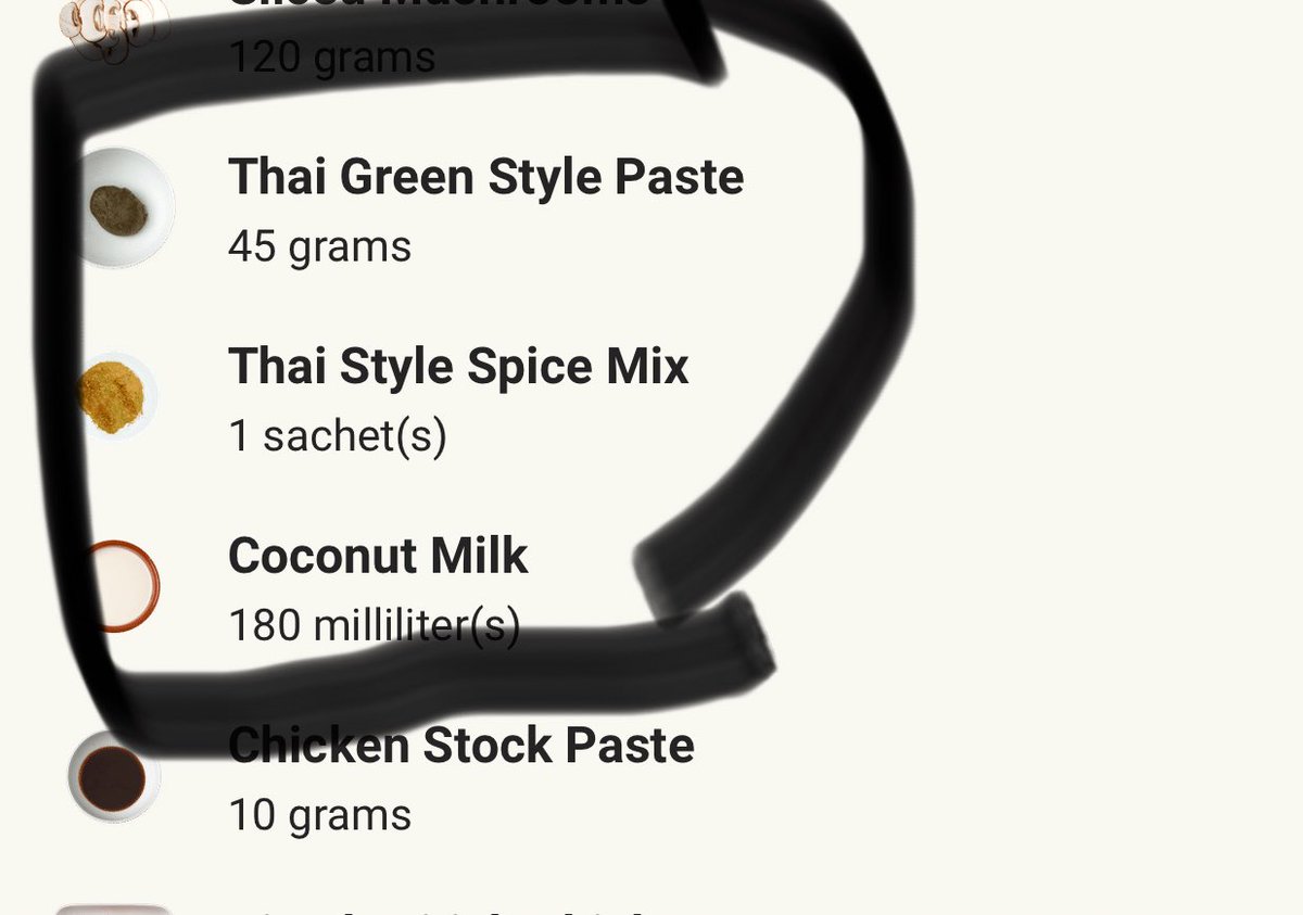 Markos_46's tweet photo. @HelloFreshUK signed up after a knock at the door to see if the service had improved - 1st meal I went to make missing 3 vital ingredients - what is the point!  No recipe cards either.. cancelled. https://t.co/qUfiz2l2Fe