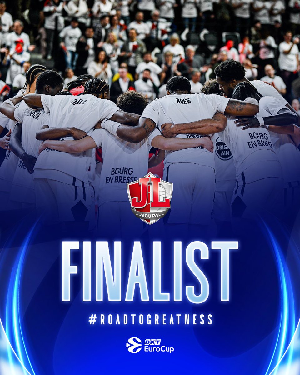 BKT EuroCup tweet media