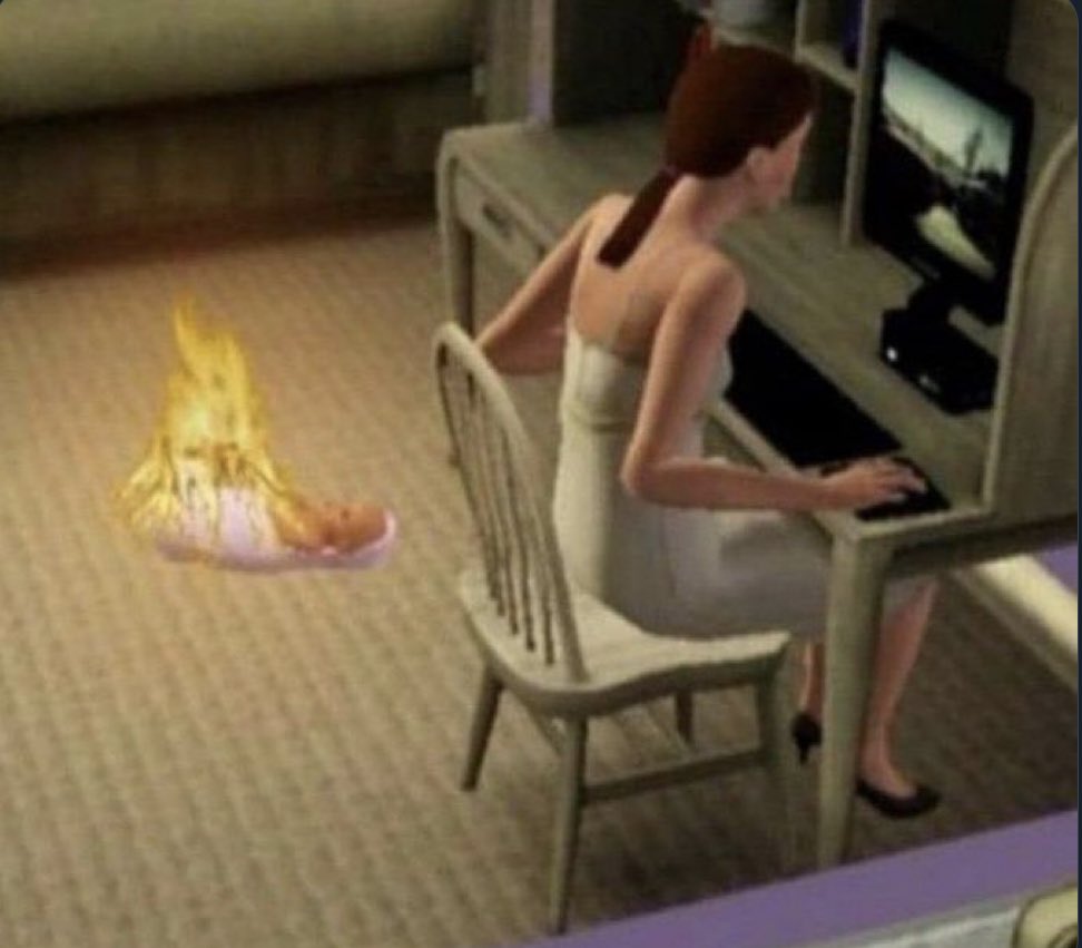 Ahora no hijo, mamá está buscando un directo para poder ver a Rosalía