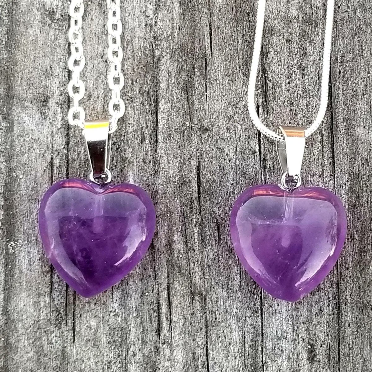 TrendingNowGift's tweet image. Sterling Silver Amethyst Heart Pendant Necklace 
#jewelry #necklace #silvernecklace #amethyst #amethystjewelry #amethystnecklace #heart #purpleheart #heartnecklace #handmadejewelry #giftforher #mothersdaygift 

 etsy.me/4t3oKsS via @Etsy