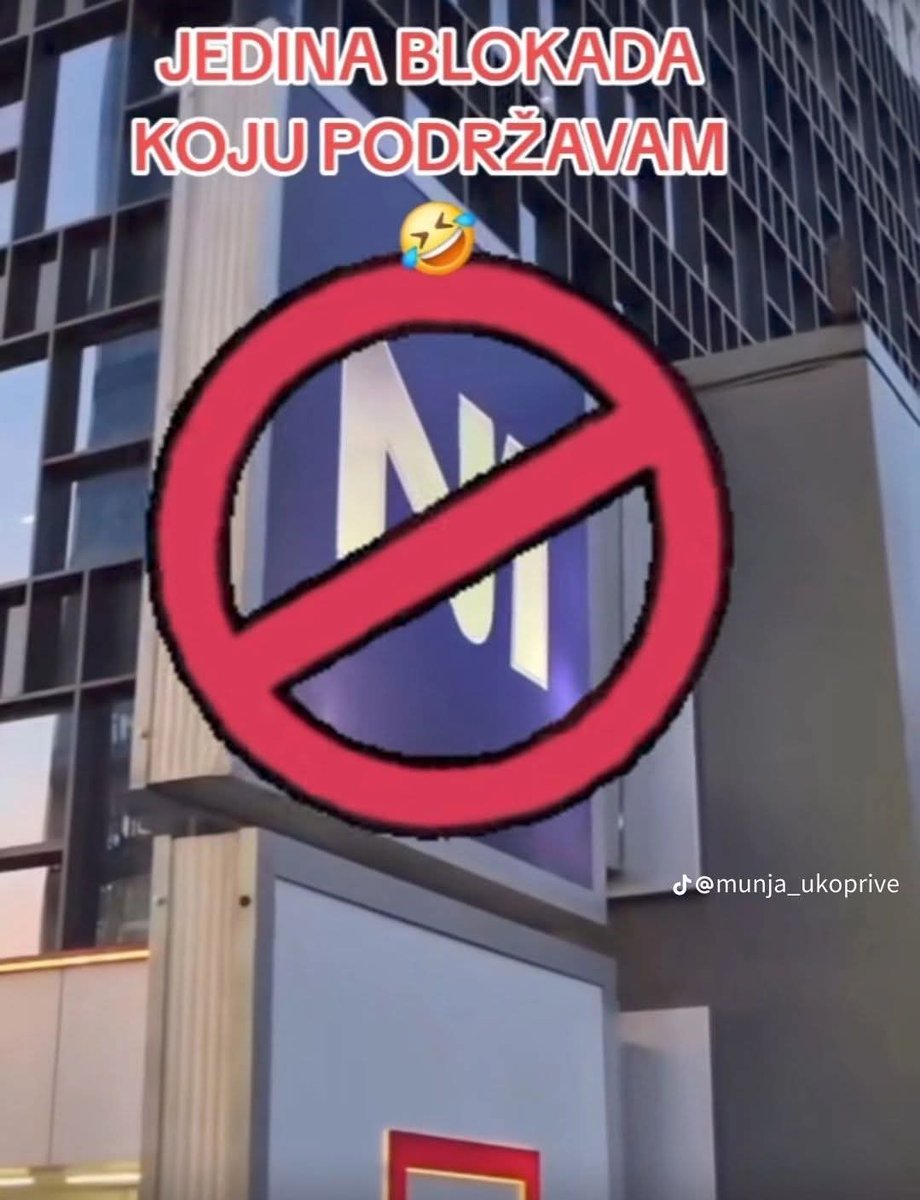 Sara Milosavljević tweet media