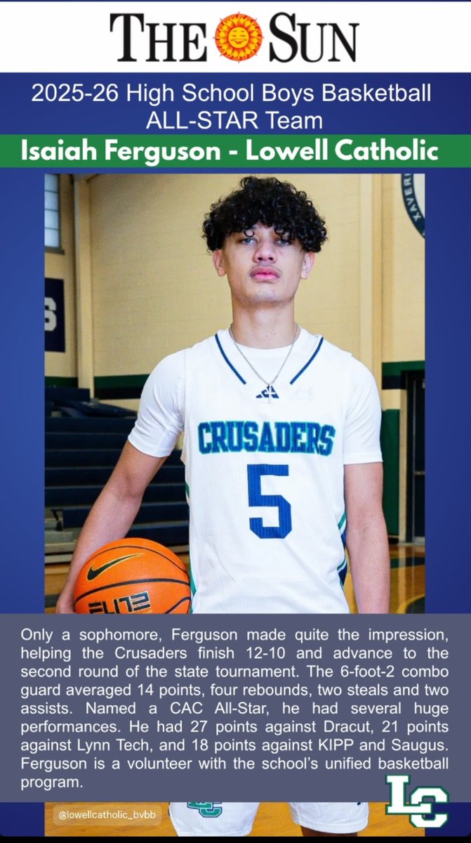 Isaiah Ferguson tweet media