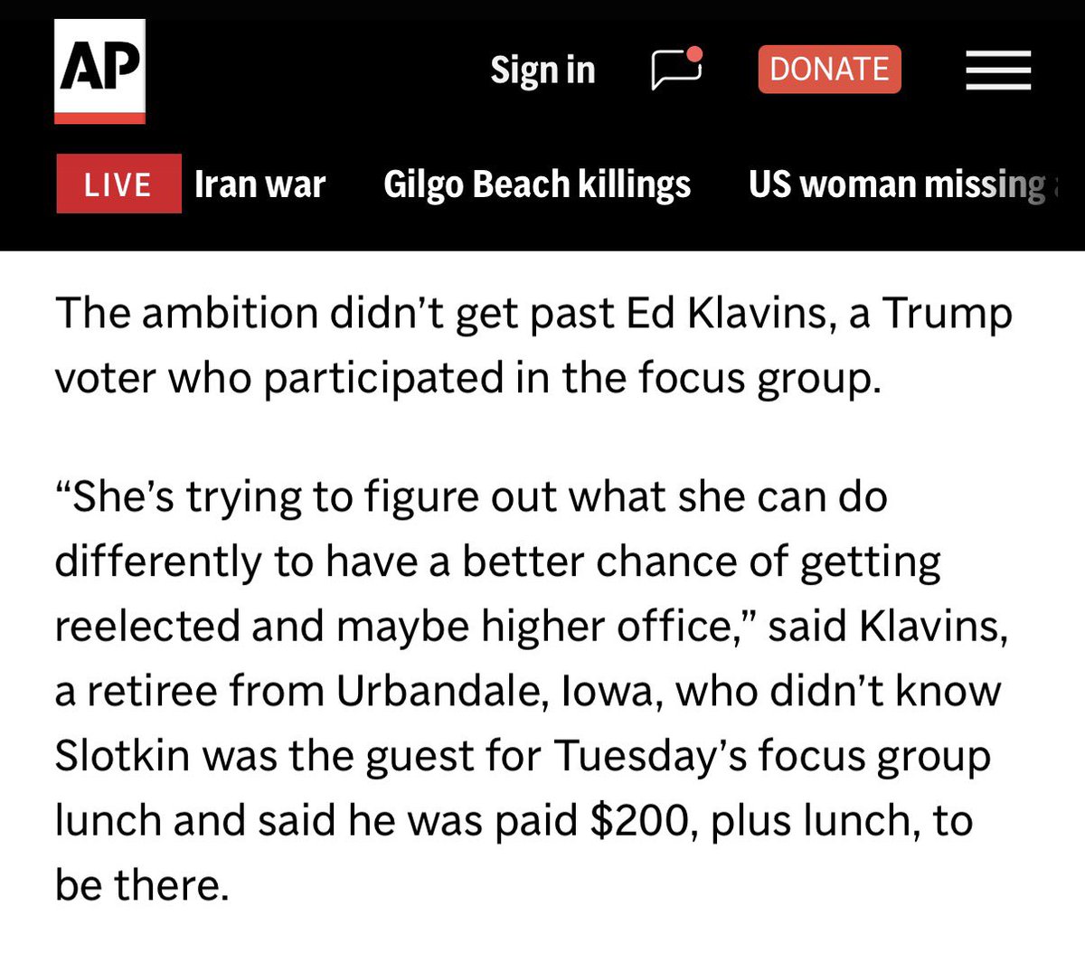 The Midwesterner tweet media