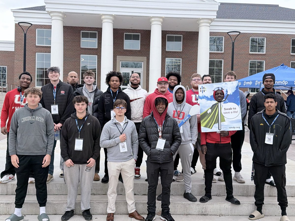 The University of Olivet Football tweet media