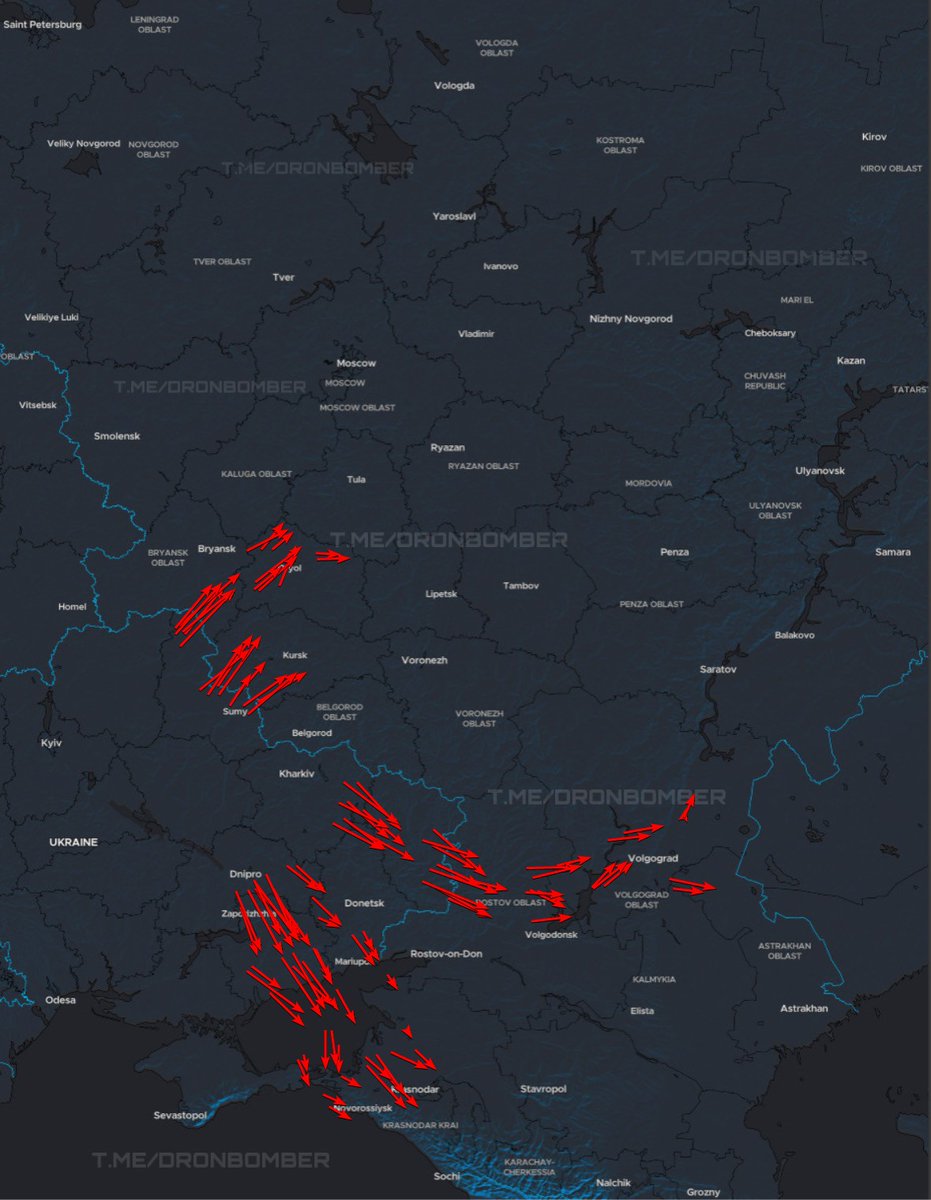 DroneBomber tweet media