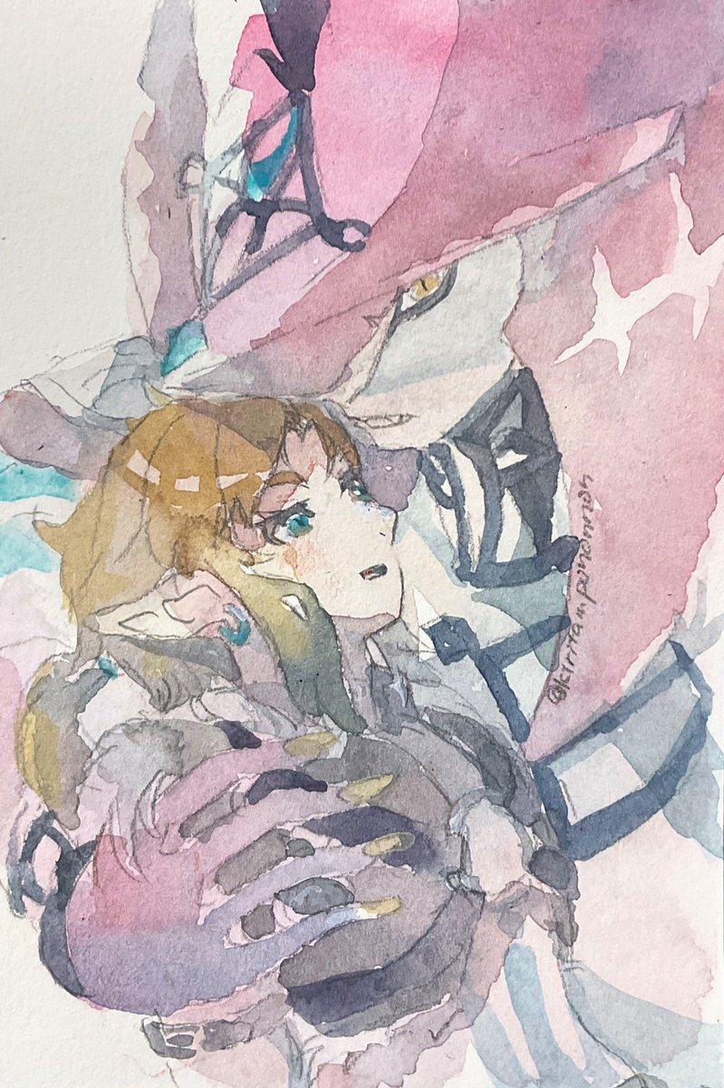 きりたんぽ tweet media