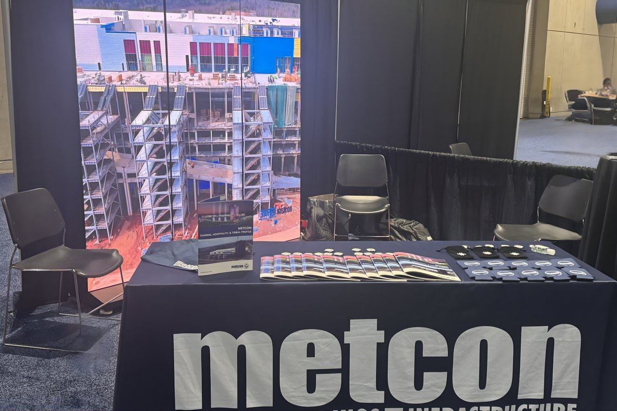 Metcon Inc. tweet media