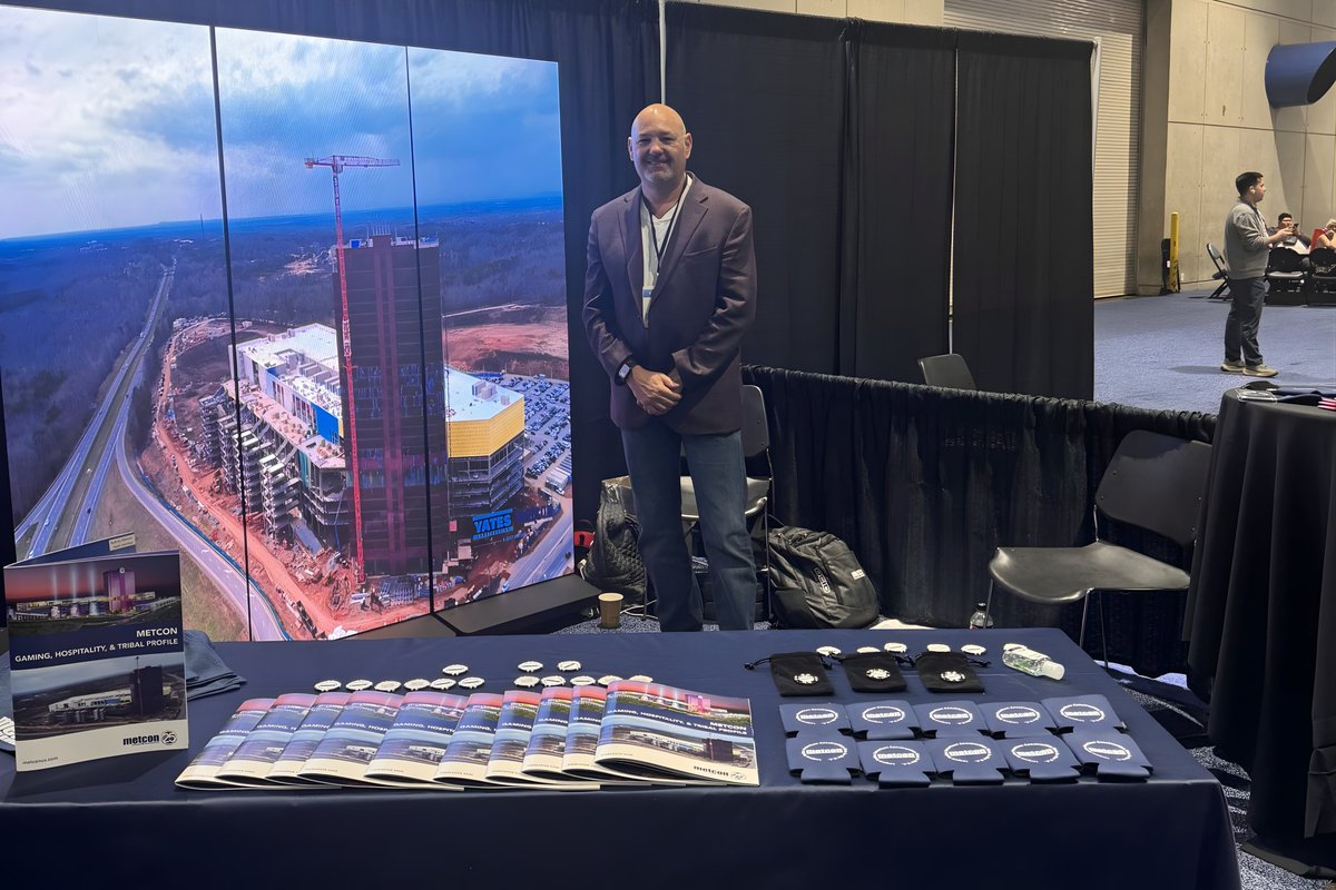 Metcon Inc. tweet media