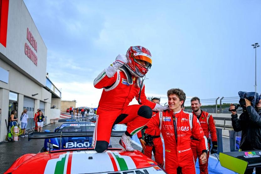 Brigitte Munich tweet media