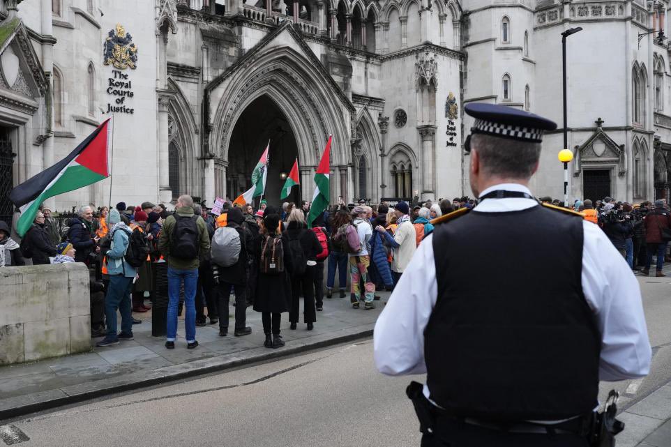 Stop The War Scotland tweet media