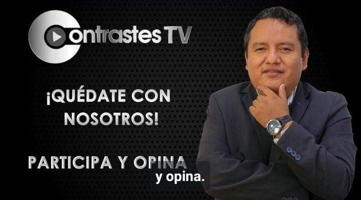 ContrastesdePue's tweet image. 🔴 #EnVivo #ContrastesTV del 8 de abril del 2026
🙌🏻 #Desfile del #5deMayo regresa al recorrido original 
🥊 #JulioCésarChávez peleará en Puebla 
🚨 #Hallan un #muerto en el extinto #Mccarthys
🚑 #Muere #mujer #embarazada en Tehuacán 
facebook.com/share/v/18ji8c…