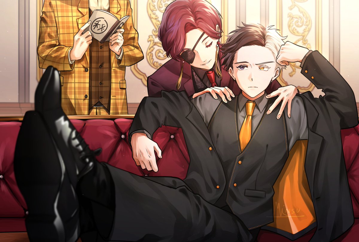 🫖🌸
5周年おめでとうございます