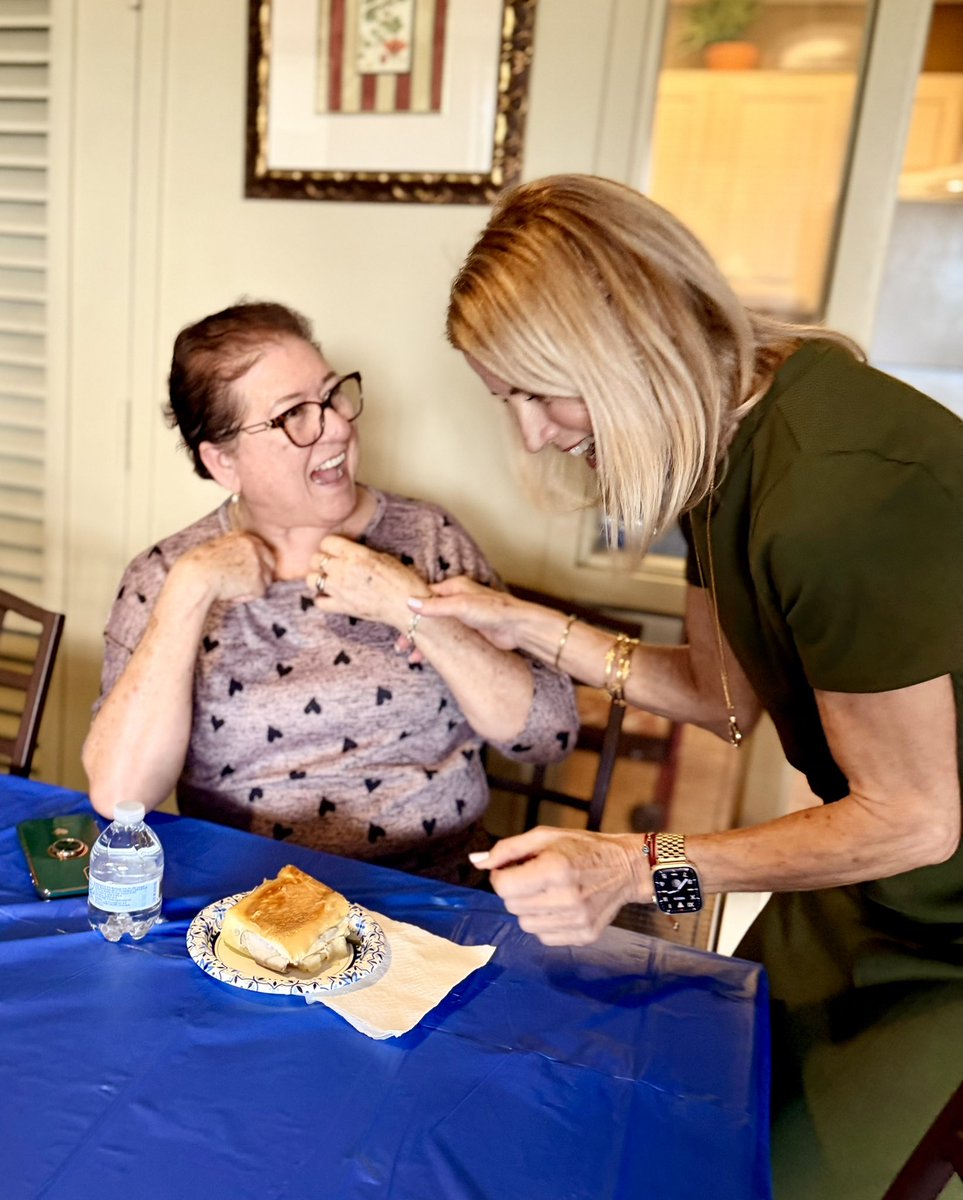 Commissioner Vicki L. Lopez tweet media