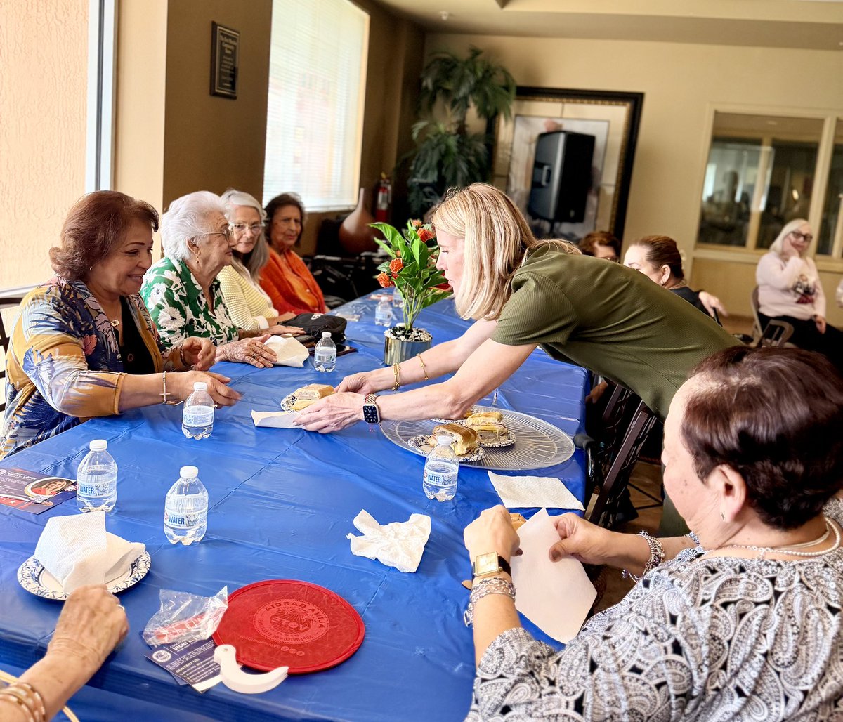 Commissioner Vicki L. Lopez tweet media