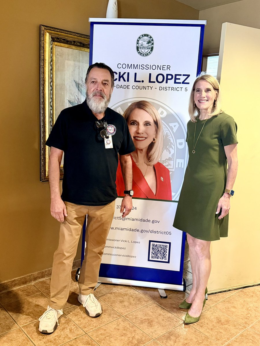 Commissioner Vicki L. Lopez tweet media