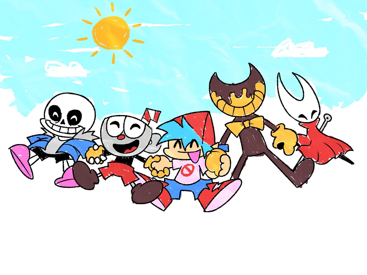 FNF INDIE CROSS tweet media