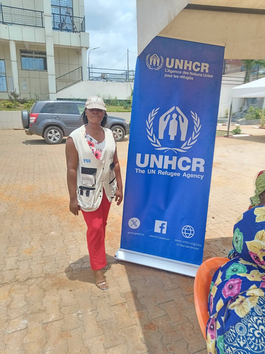 officiel_africa's tweet image. CONSULTATIONS PARTICIPATIVES
Du 6 au 8 avril 2026, AHR a participé, aux côtés des acteurs étatiques, d'autres acteurs de la société civile, du Secrétariat Technique (ST) et de l' UNHCR aux Consultations participatives sur l'Age, le Genre et la Diversité.
#AHR  
#UNHCR