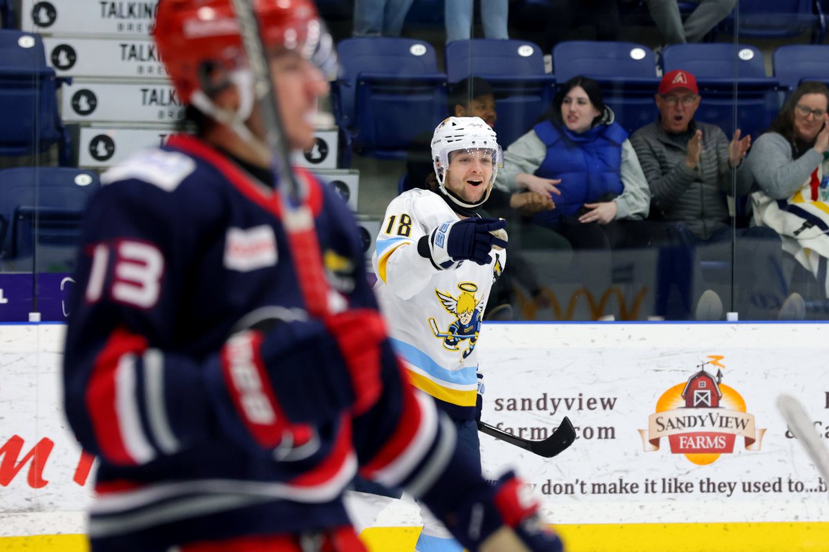 Spruce Grove Saints tweet media