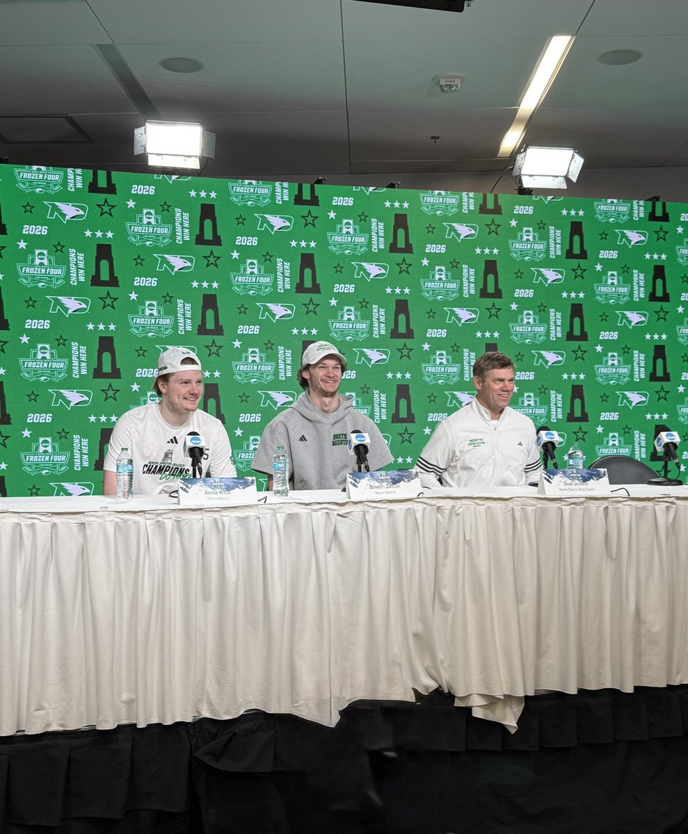 Taylor Budge - Midco Sports tweet media