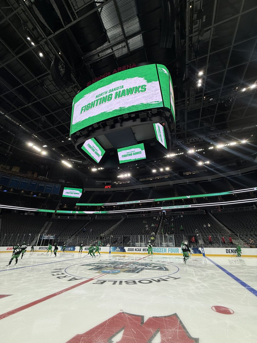 Taylor Budge - Midco Sports tweet media