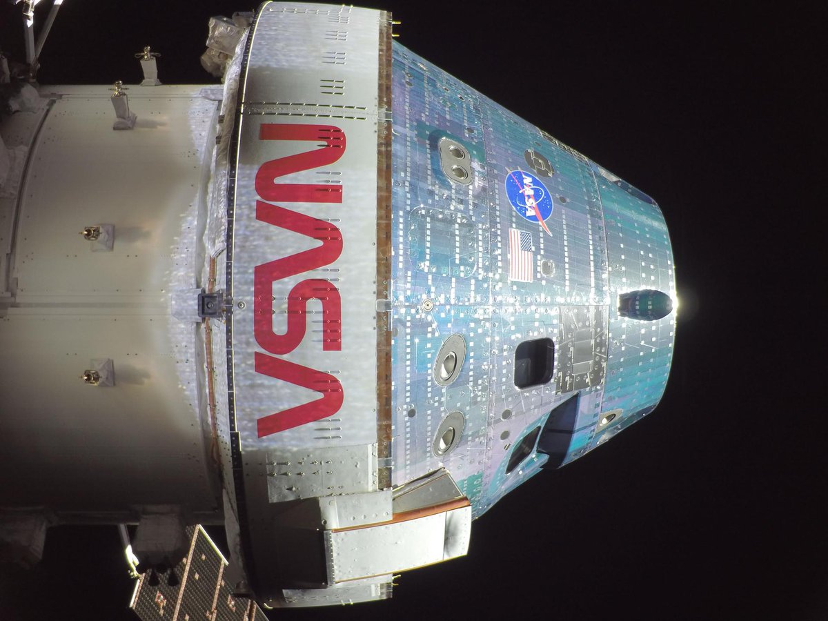 StellarTechLLC's tweet photo. Progress in human spaceflight is earned long before liftoff. 🚀

Stellar Technology supports missions like #ArtemisII through testing and simulation, helping prepare astronauts for critical moments such as today’s manual Orion piloting demonstration.

Image 1 &amp; 2 Credit: NASA https://t.co/5aJpfr3CoT