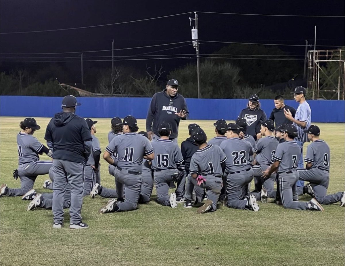 Weslaco East Wildcat Baseball tweet media