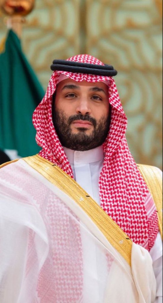 محمد بن سلمان بن عبد العزيز (Informal) tweet media