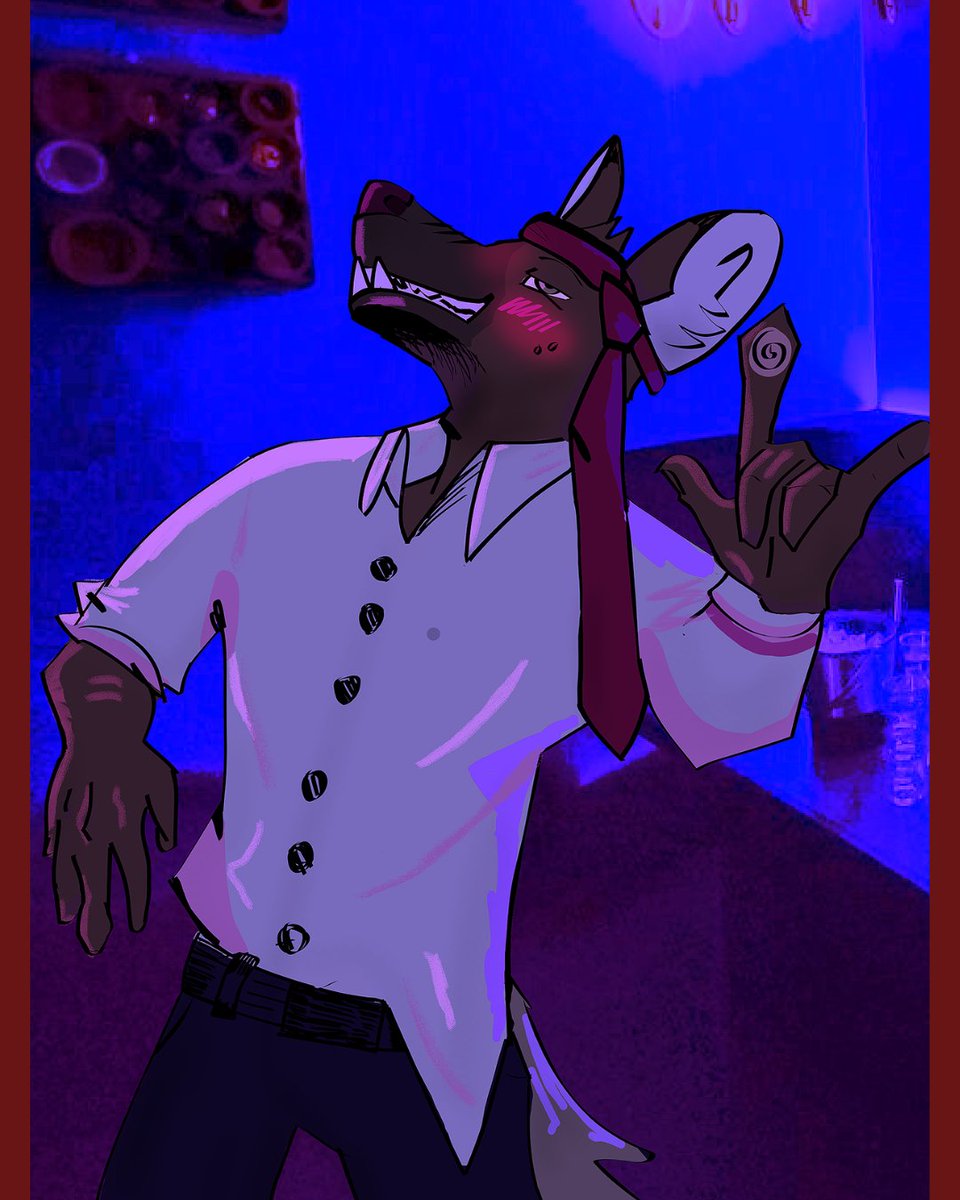 sceembe's tweet photo. HAIDAAAAAAA!! WOOwoowowowooWoo

#art #aggretusko #haida #fuzzy https://t.co/3MuChQILKM