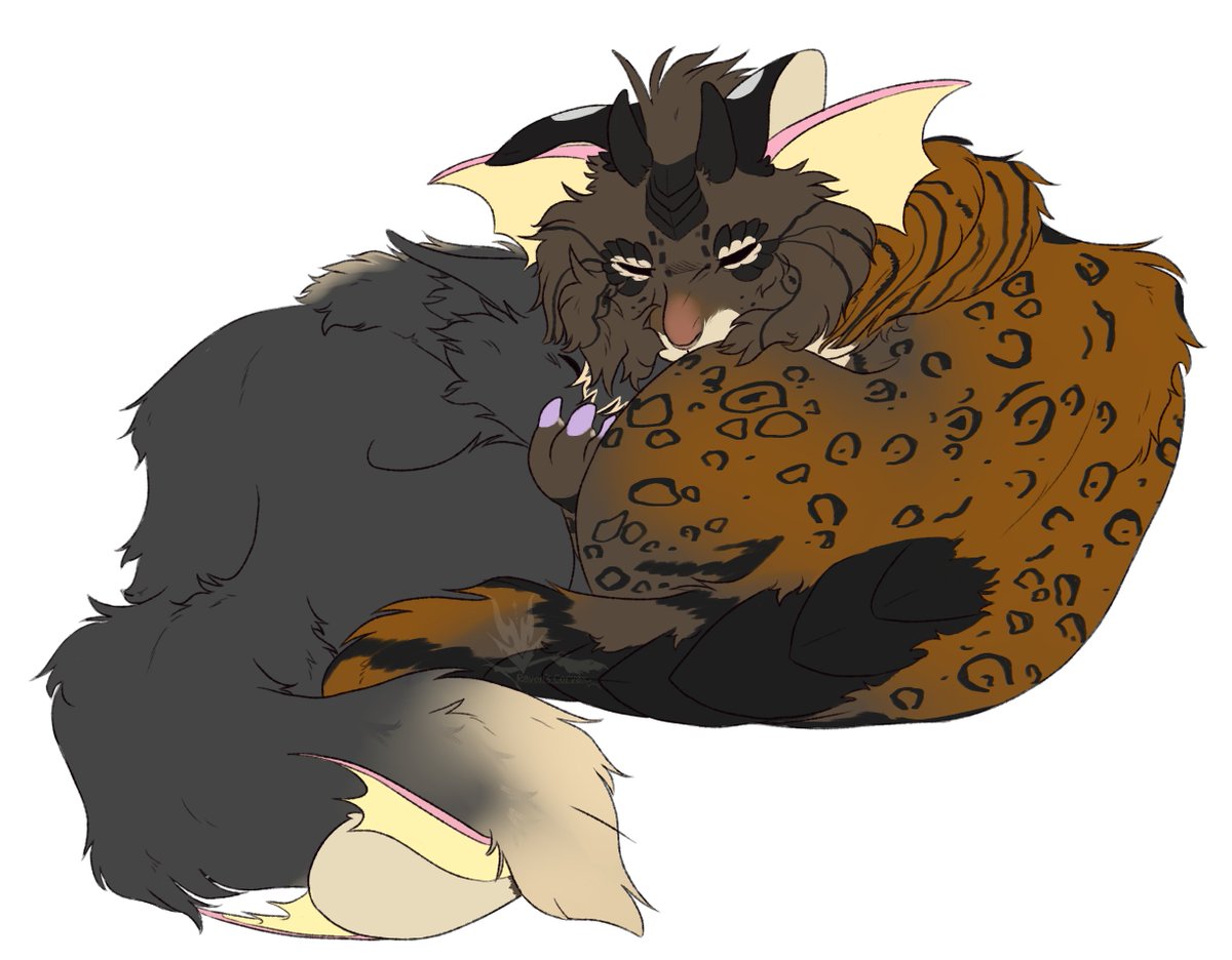 💖CheckyNyan🌊🐉🐈💖 tweet media