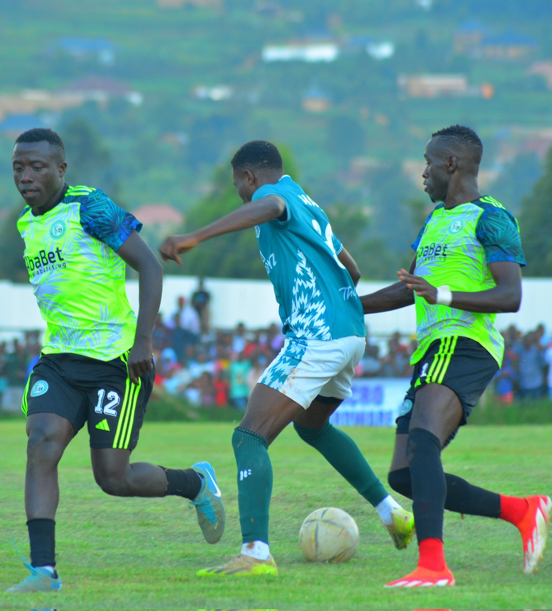 Kigezi HomeBoyz FC Fans tweet media