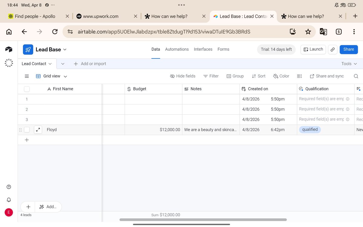 Blessing Ebohireme tweet media