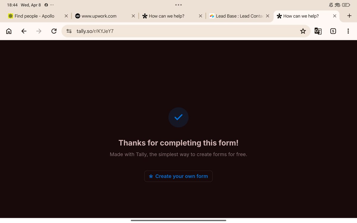 Blessing Ebohireme tweet media