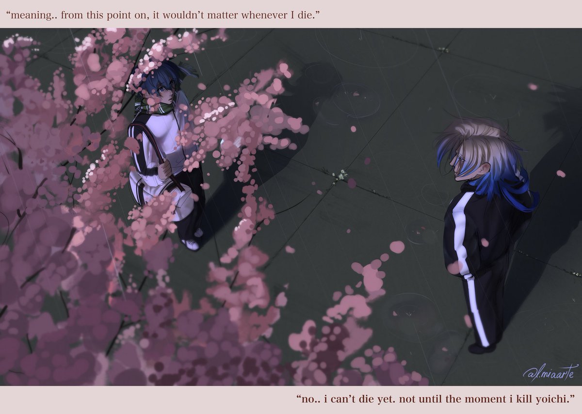 kiis if they accidentally met before u20