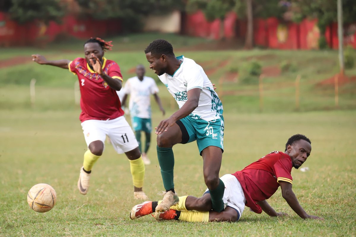 Kigezi HomeBoyz FC Fans tweet media