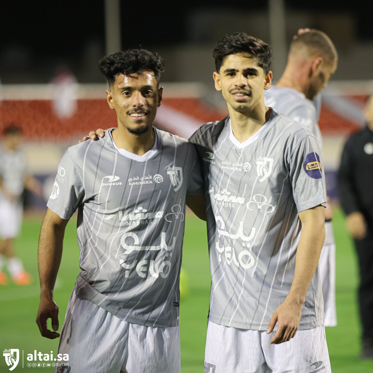 نادي الطائي السعودي tweet media