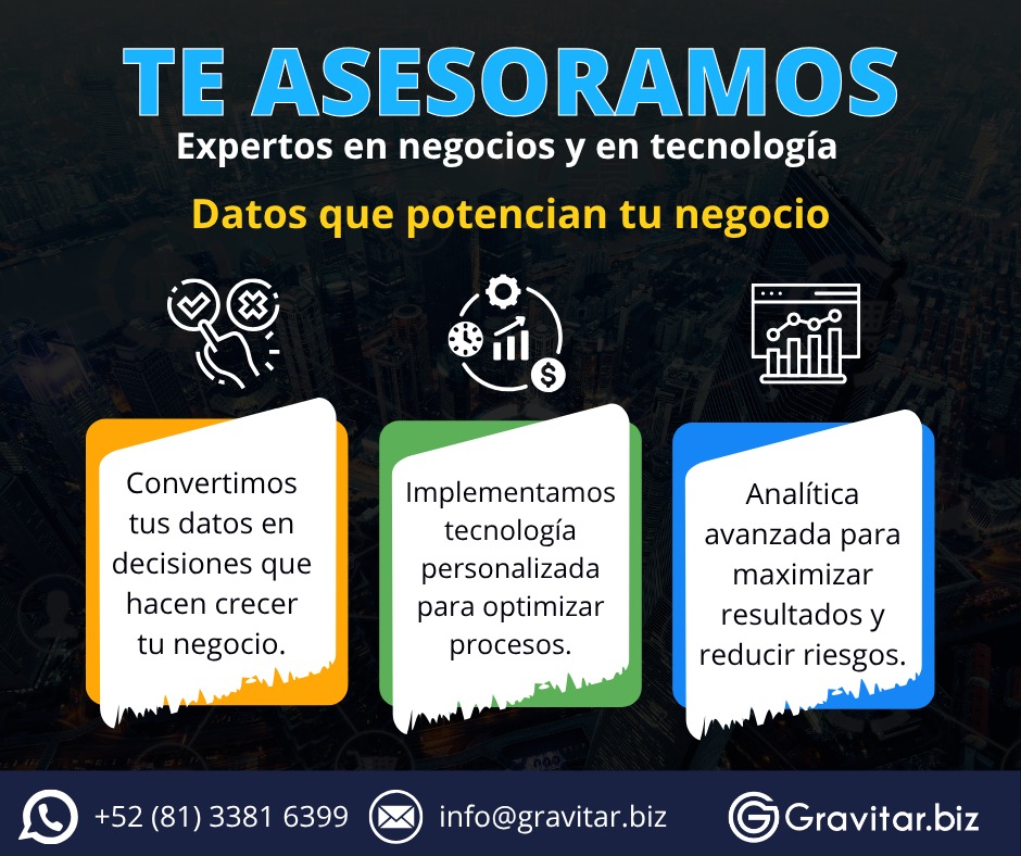 _gravitar's tweet photo. 🔷¿Sabías que el 27.6% de las empresas desaparecen por errores financieros? 

👉Más información:
https://t.co/reWtaxVLGr 

📌¡Descubre cómo evitarlo!:
https://t.co/kI3K5Cxnad

#RiesgosFinancieros #SolucionesBI  #ProtegeTuNegocio #businessintelligence #finanzas https://t.co/T986nJimw4
