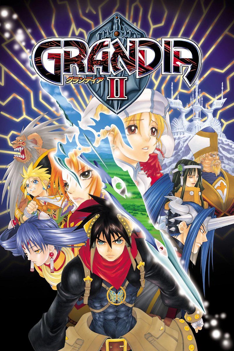 Starting Grandia II !!

twitch.tv/zerowiseman
