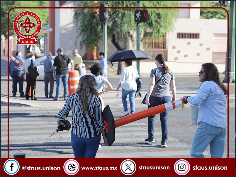 STAUS en Línea tweet media