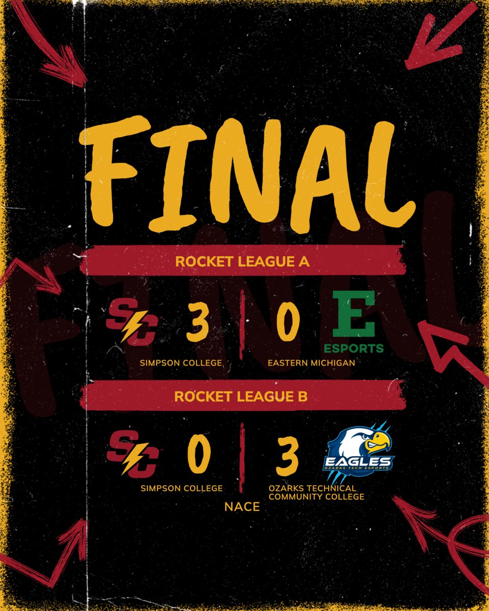 Simpson Esports tweet media