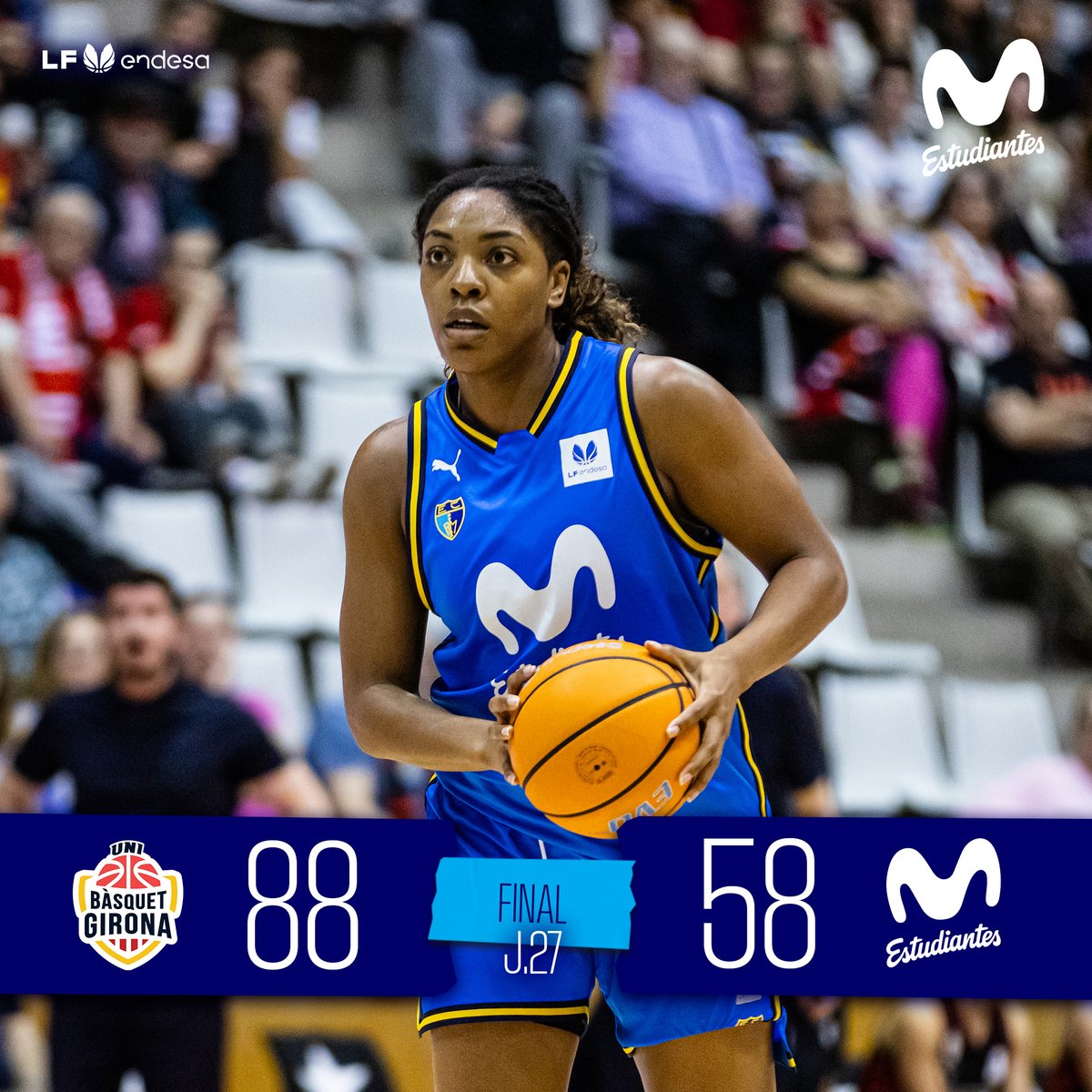 Movistar Estudiantes tweet media