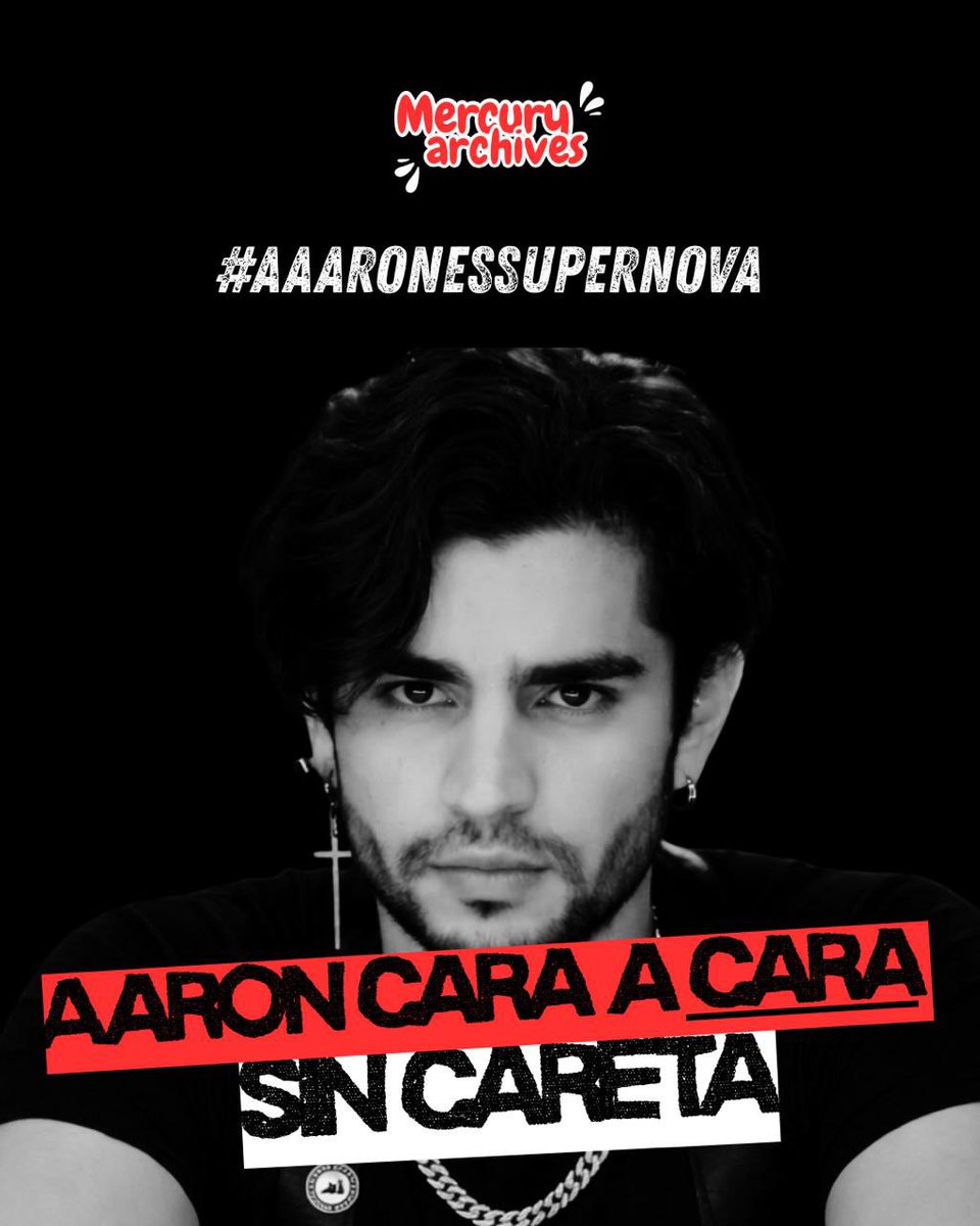 archiveforaaron's tweet photo. Tendencia Express ‼️

AARON CARA A CARA SIN CARETA

Vamos con todo 🥊 https://t.co/VZE8VpV1cc