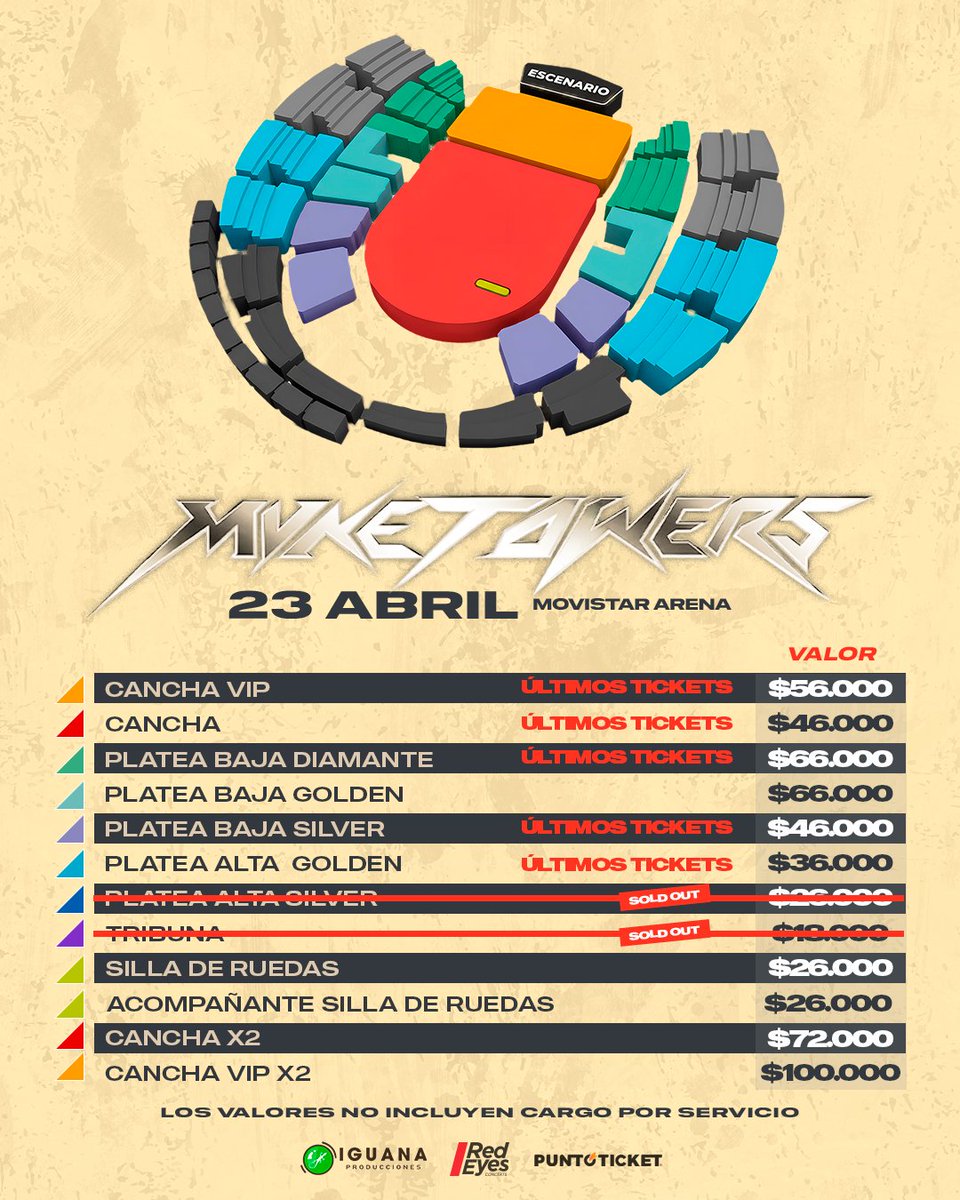 Iguana Producciones tweet media