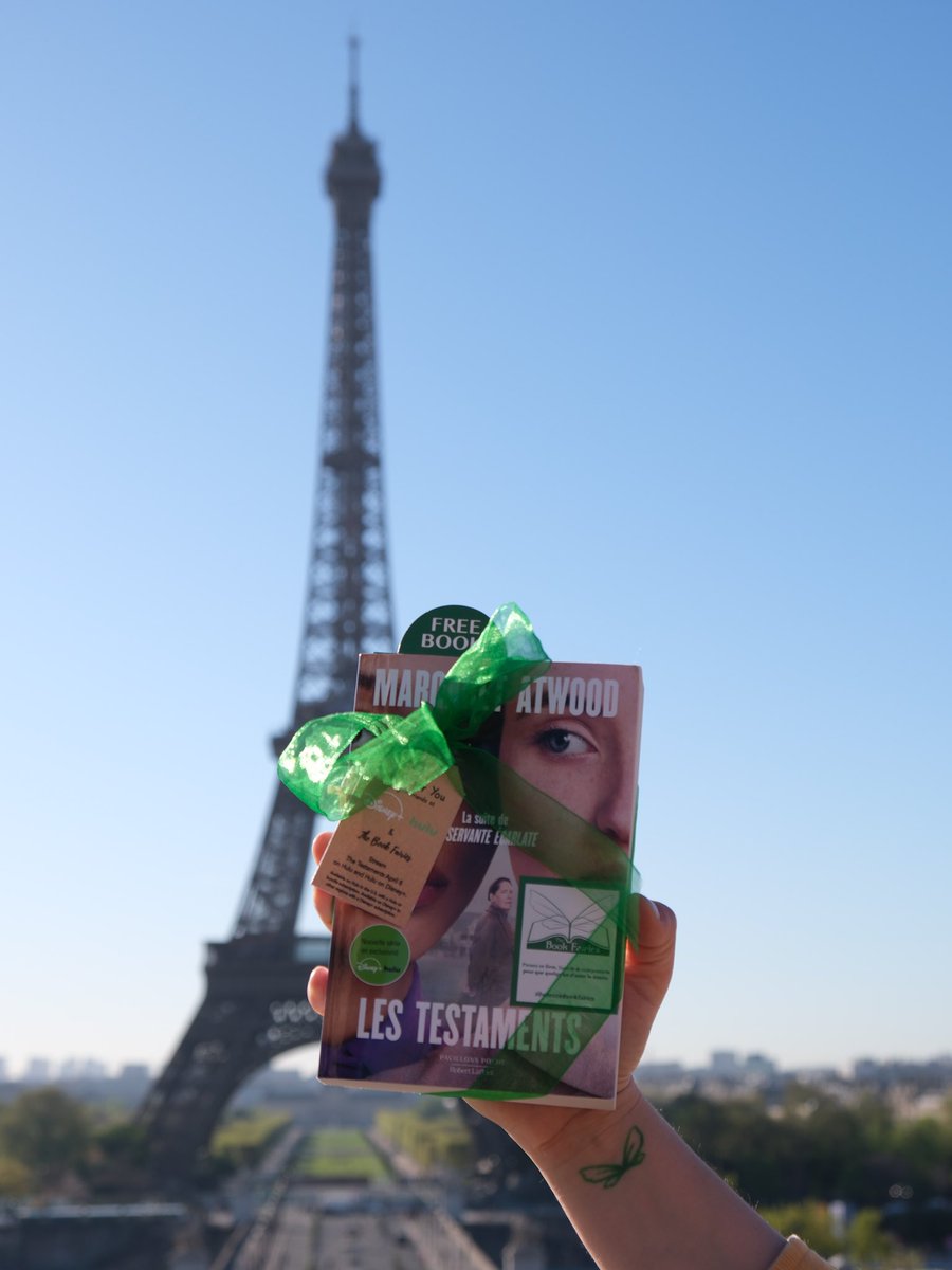 The Book Fairies tweet media