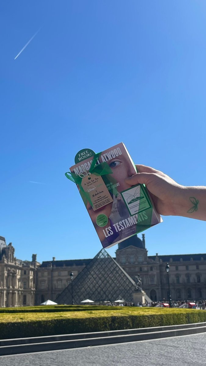 The Book Fairies tweet media