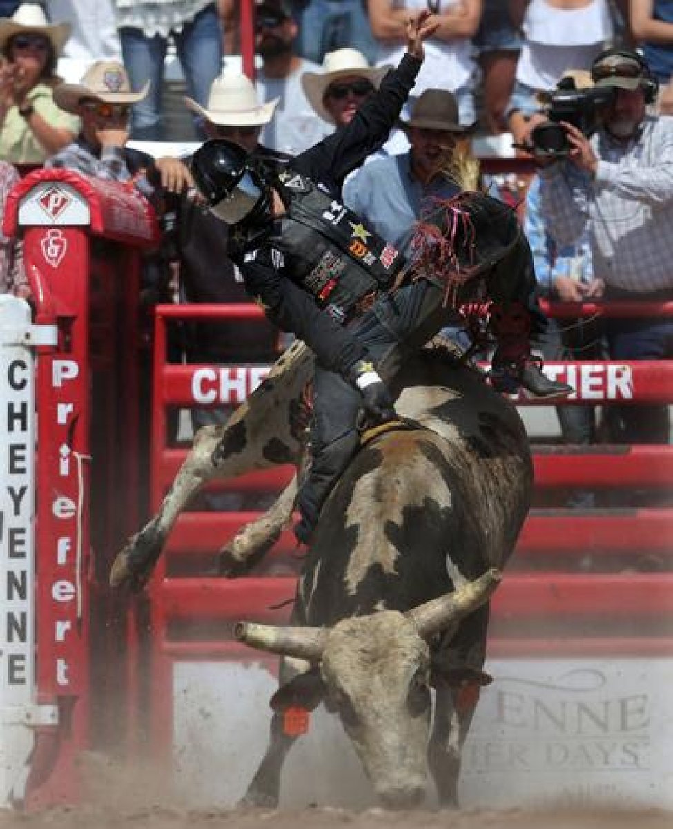 The Bull Riding Hall of Fame tweet media