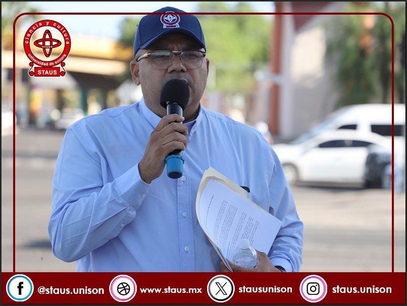 STAUS en Línea tweet media