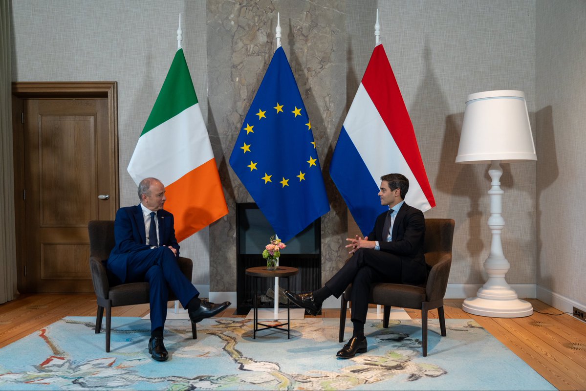 Rob Jetten tweet media